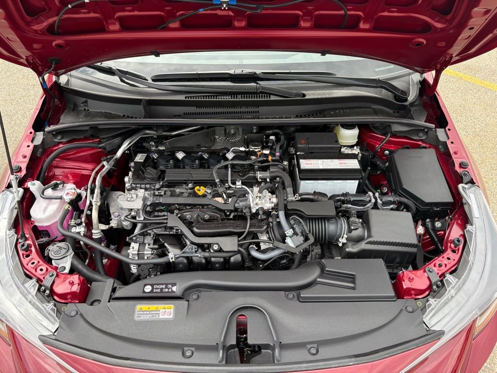 New 2026 Toyota Corolla LE FWD image 11