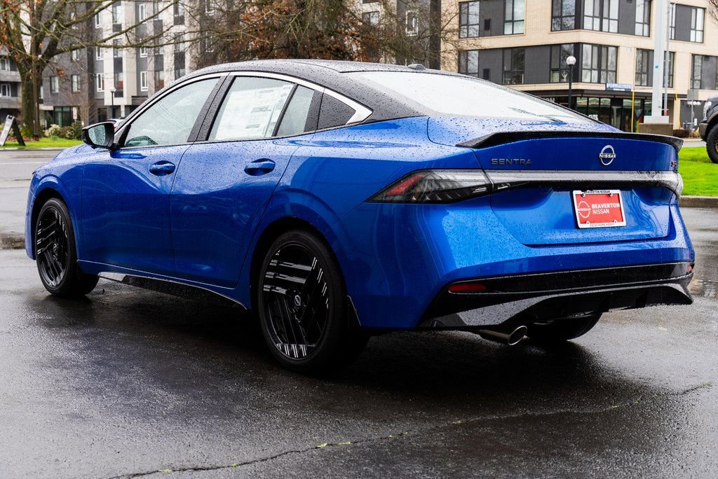 New 2026 Nissan Sentra SR w/ SR Premium Package image 4