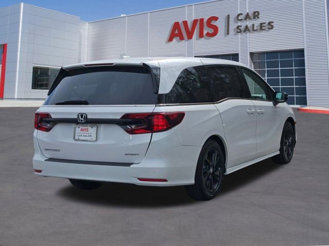 Used 2024 Honda Odyssey Sport image 6
