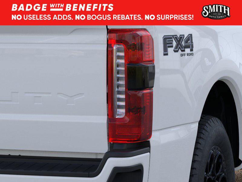 New 2026 Ford F250 XLT w/ XLT Premium Package image 22