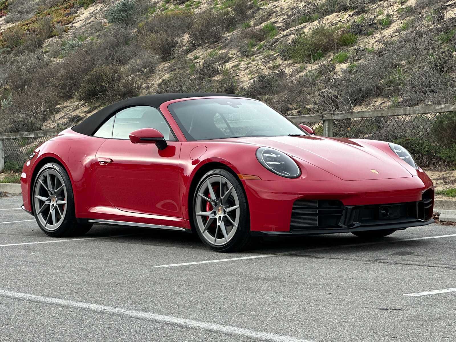 New 2026 Porsche 911 Carrera 4S AWD/4WD image 10