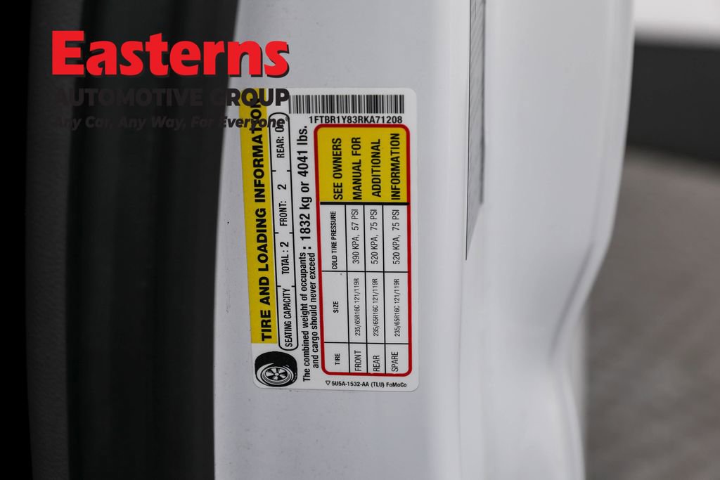 Used 2024 Ford Transit 250 Low Roof w/ Exterior Upgrade Package image 31