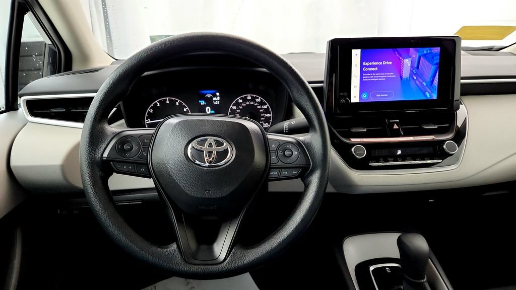 Certified 2025 Toyota Corolla LE w/ Convenience Package FWD image 27