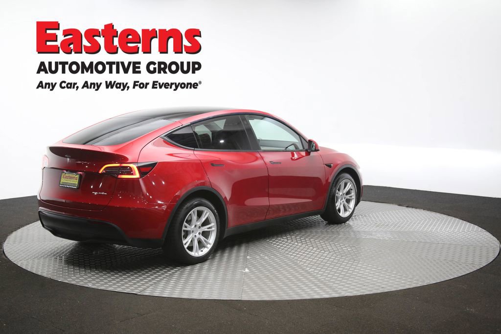 Used 2021 Tesla Model Y Long Range image 38
