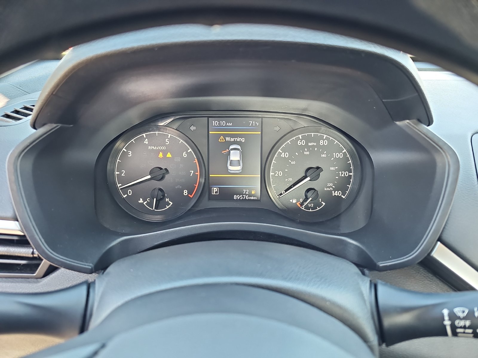 Used 2021 Nissan Altima 2.5 S FWD image 10