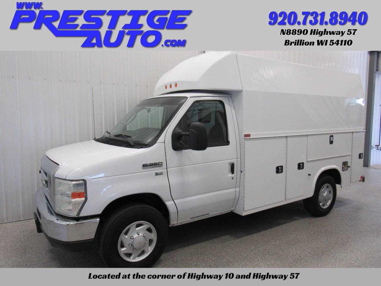 Used 2015 Ford E-350 and Econoline 350 Super Duty image 1