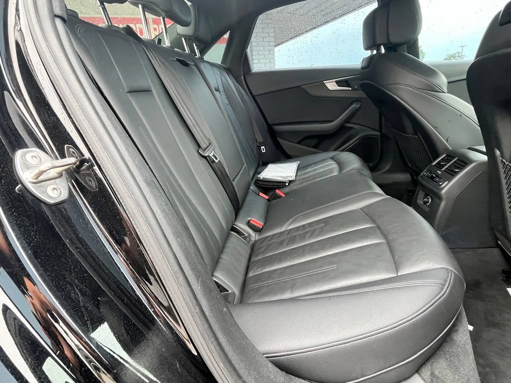 Used 2018 Audi A4 2.0T Premium Plus w/ Premium Plus Package AWD/4WD image 7