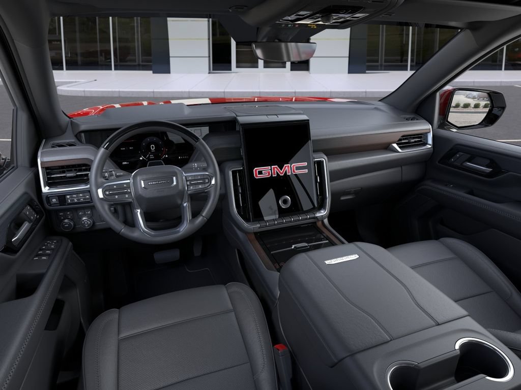 New 2026 GMC Yukon Denali w/ Advanced Technology Package AWD/4WD image 18