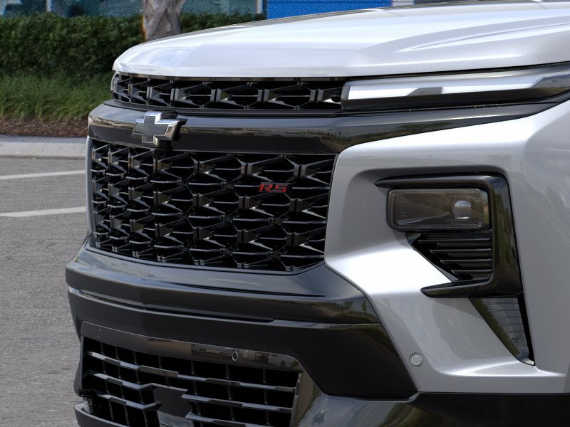 New 2027 Chevrolet Traverse RS FWD image 13