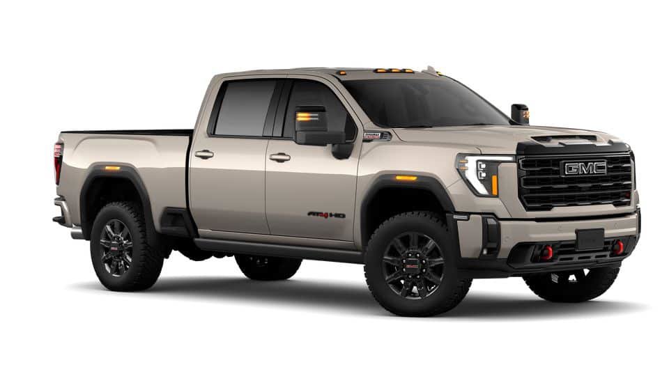 New 2026 GMC Sierra 2500 AT4 w/ AT4 Premium Plus Package AWD/4WD image 54