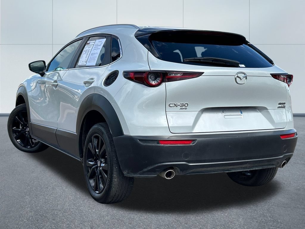 Used 2024 MAZDA CX-30 AWD 2.5 S w/ Select Sport Pkg image 32
