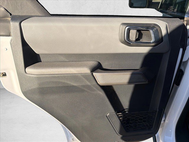 Used 2021 Ford Bronco Black Diamond AWD/4WD image 19