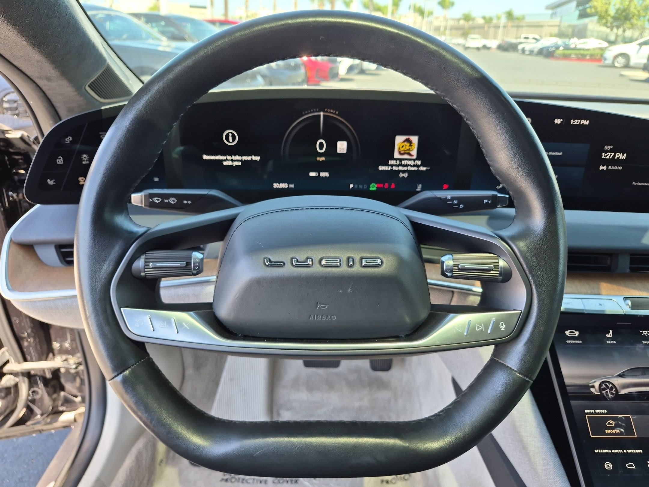 Used 2023 Lucid Air Touring AWD/4WD image 18