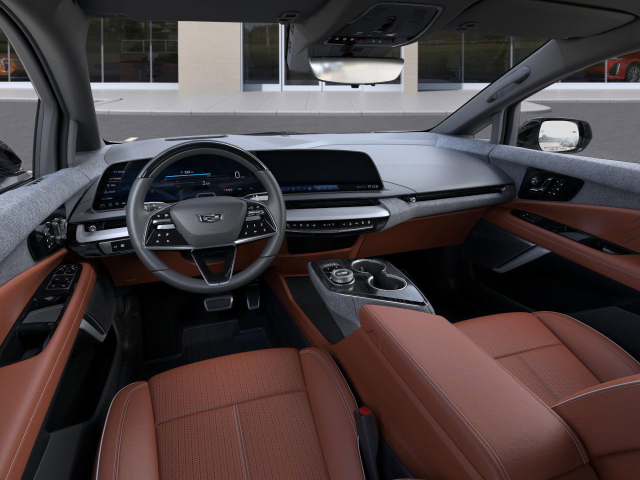 New 2026 Cadillac Optiq Luxury 2 image 15