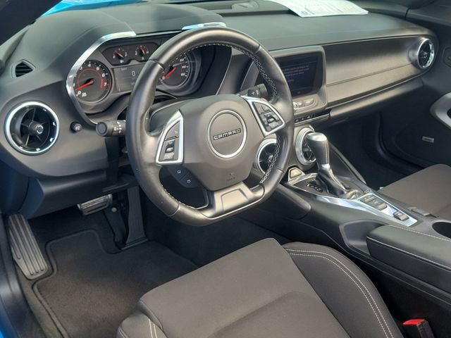 Certified 2023 Chevrolet Camaro LT w/ Technology Package image 17