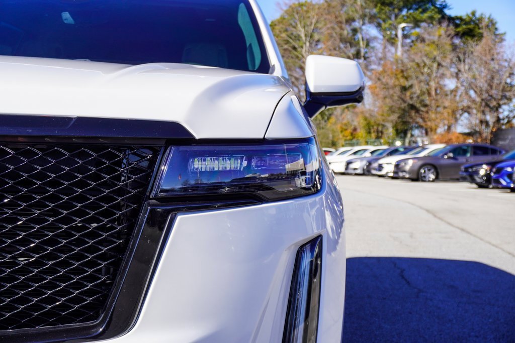 Used 2021 Cadillac Escalade Sport Platinum image 40