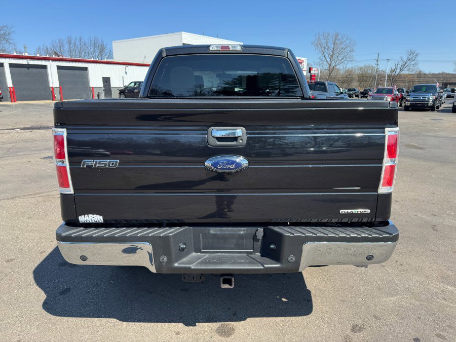 Used 2014 Ford F150 XLT w/ Equipment Group 302A Luxury image 4