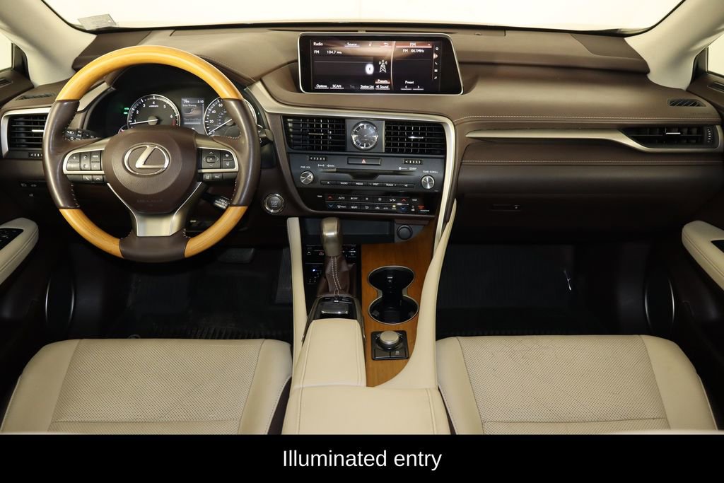 Used 2017 Lexus RX 350 FWD w/ Premium Package image 17