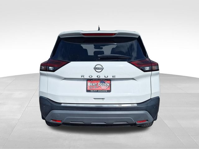 Certified 2023 Nissan Rogue S FWD image 7