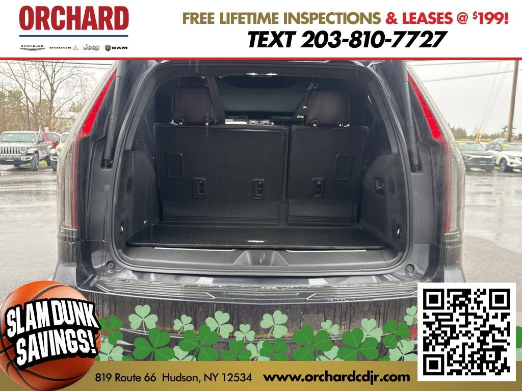 Used 2022 Cadillac Escalade Sport Platinum image 14