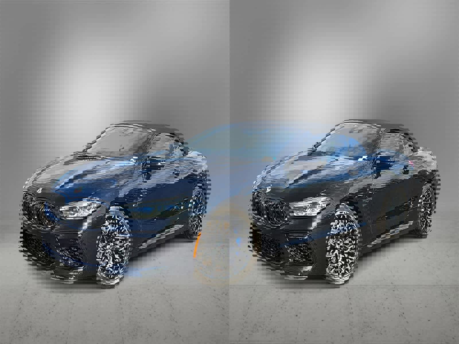 Used 2023 BMW M8 Competition w/ Driving Assistance Package video 1