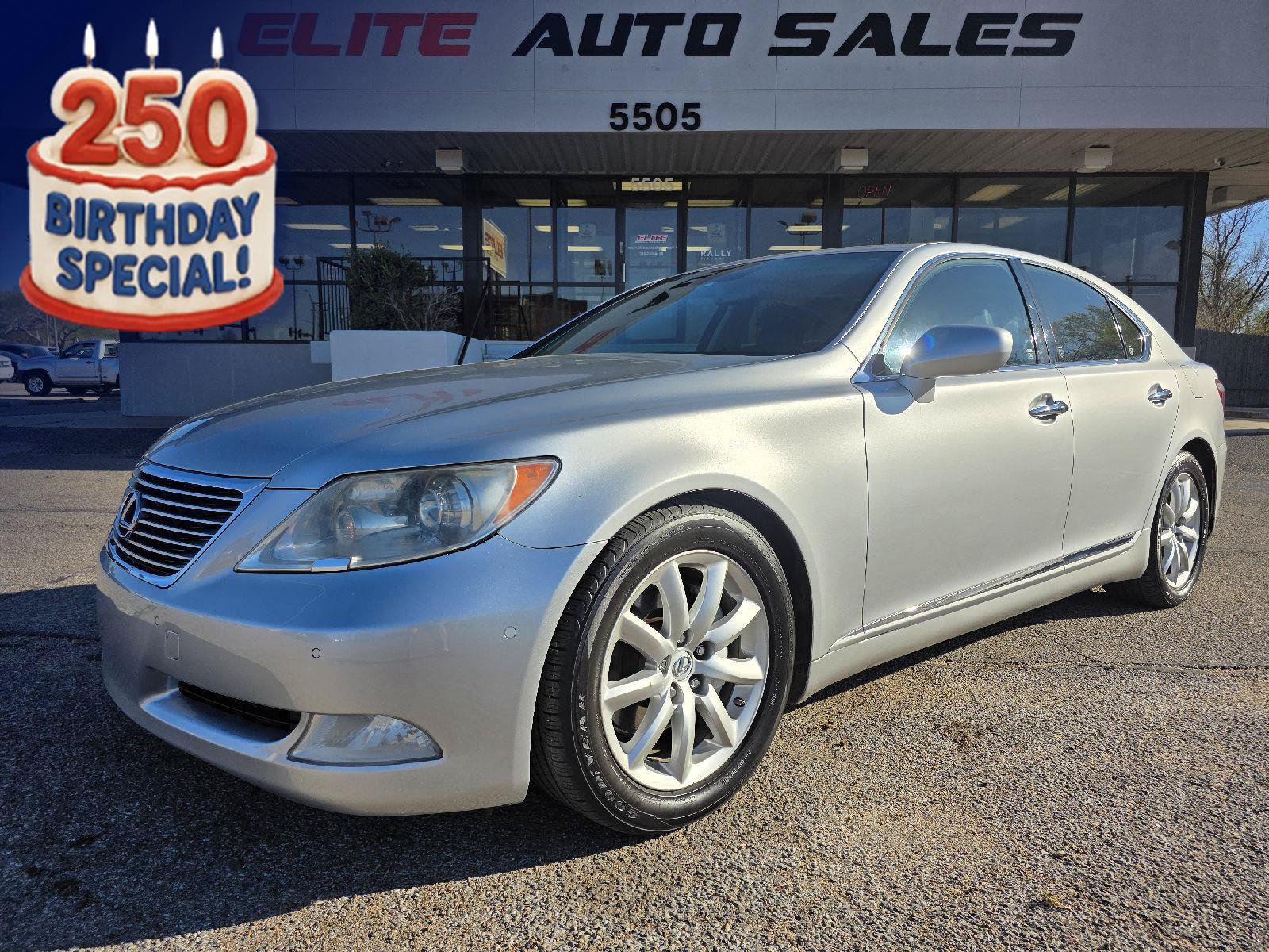 Used 2008 Lexus LS 460