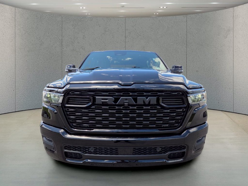 New 2027 RAM 1500 Big Horn AWD/4WD image 13