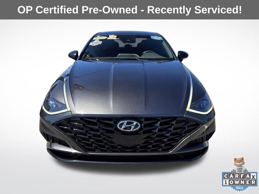 Used 2021 Hyundai Sonata SEL Plus image 2