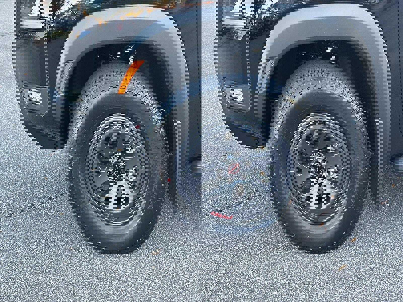 New 2026 Nissan Frontier PRO-4X image 11