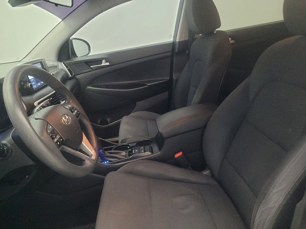 Used 2019 Hyundai Tucson SE FWD image 17