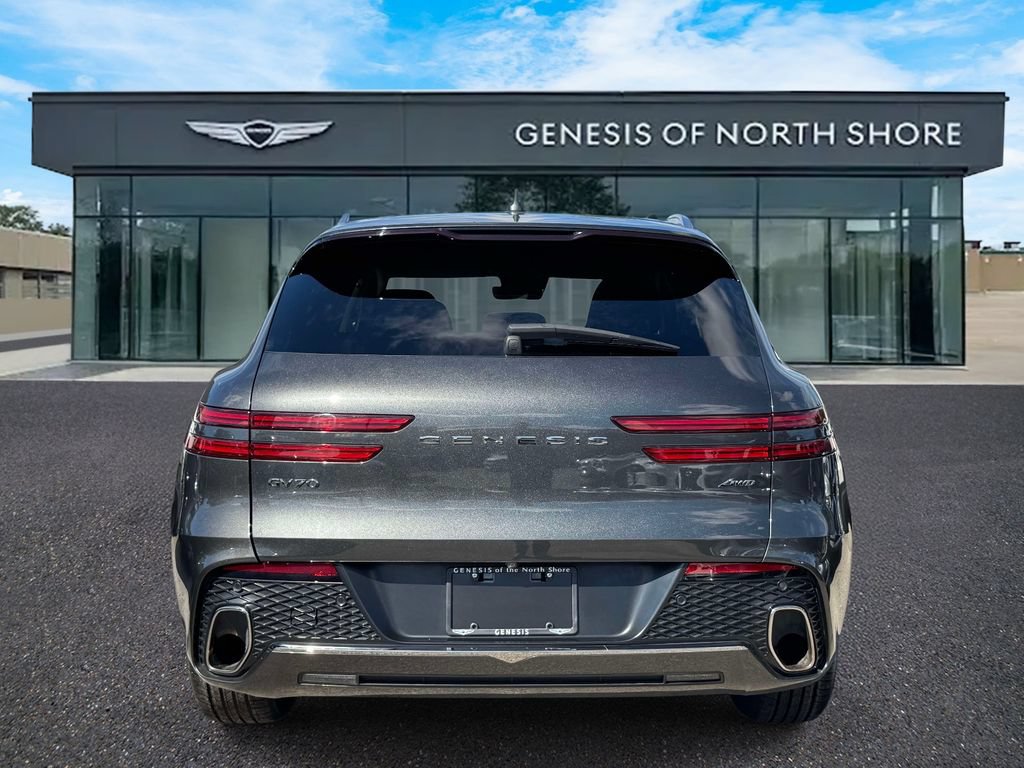 Certified 2024 Genesis GV70 2.5T w/ Select Package AWD/4WD image 6