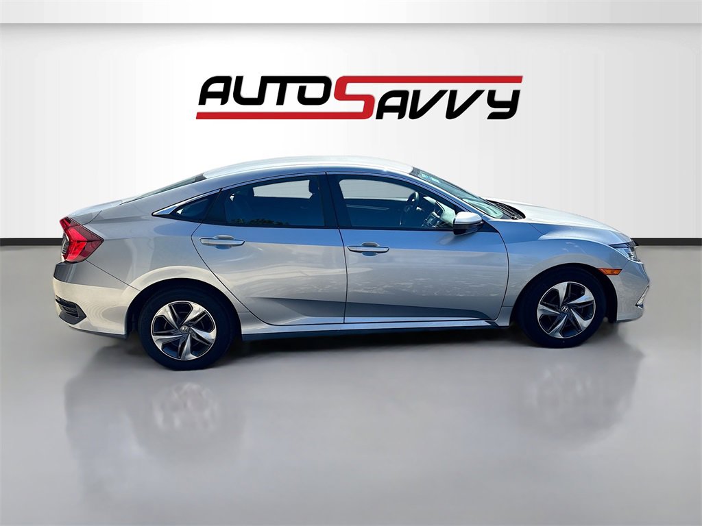 Used 2020 Honda Civic LX image 8
