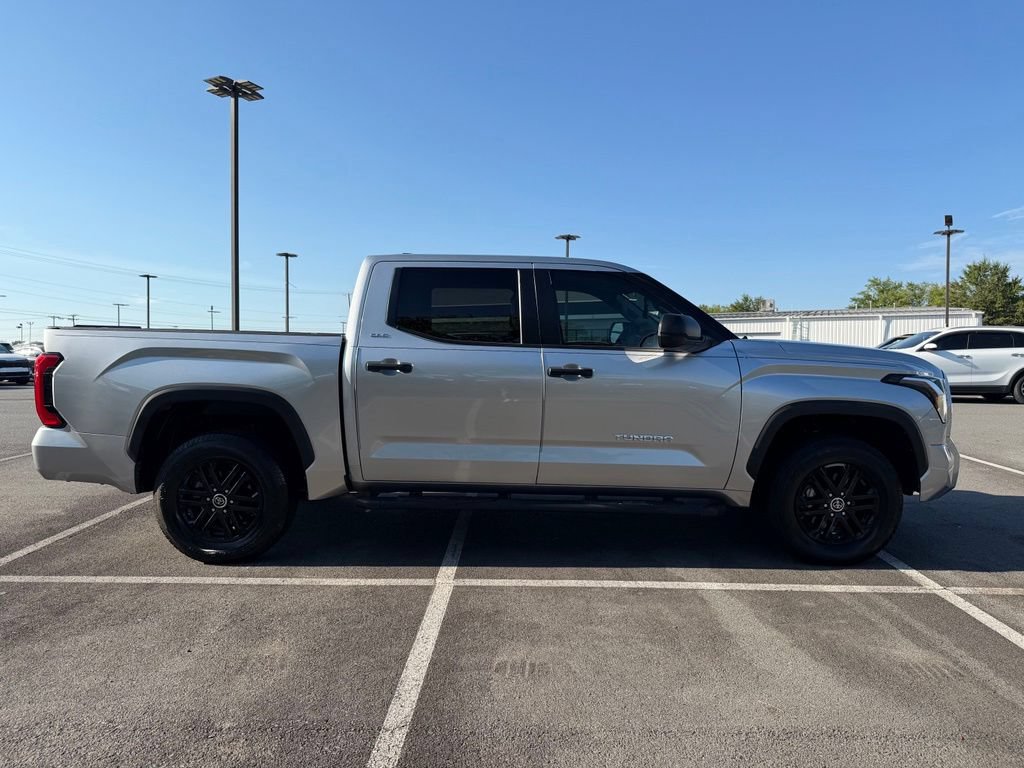 Used 2024 Toyota Tundra SR5 AWD/4WD image 8