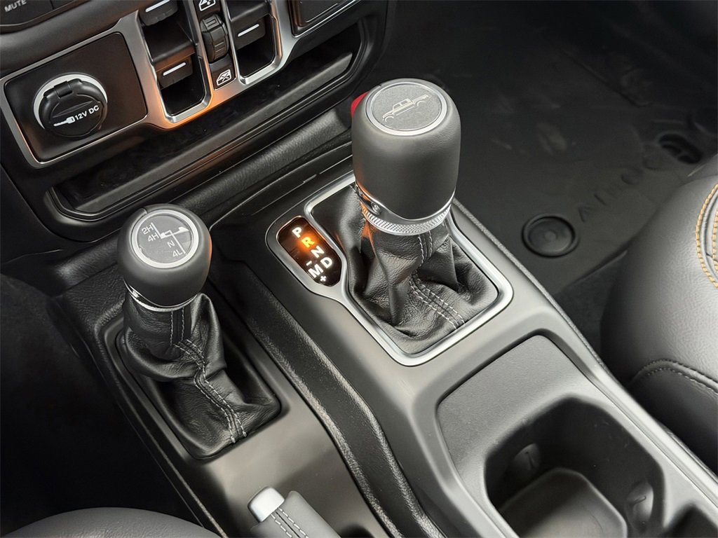 New 2026 Jeep Gladiator Sport image 19