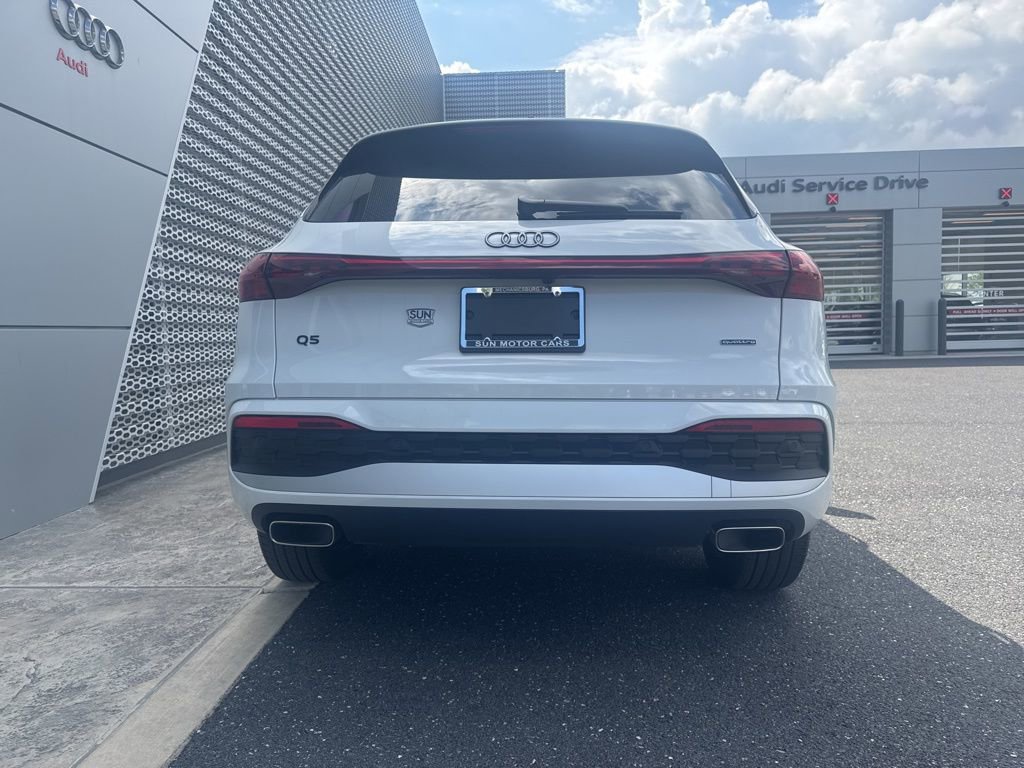 Certified 2025 Audi Q5 Premium w/ Premium Plus AWD/4WD image 17