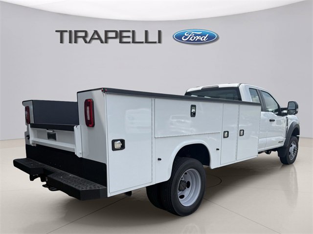 Used 2024 Ford F550 4x4 SuperCab Super Duty image 7