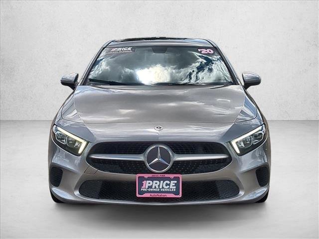 Used 2020 Mercedes-Benz A 220 video 2