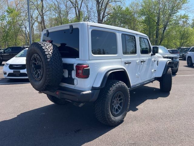 Used 2023 Jeep Wrangler Unlimited Rubicon 392 w/ Xtreme Recon 35" Tire Package AWD/4WD image 35