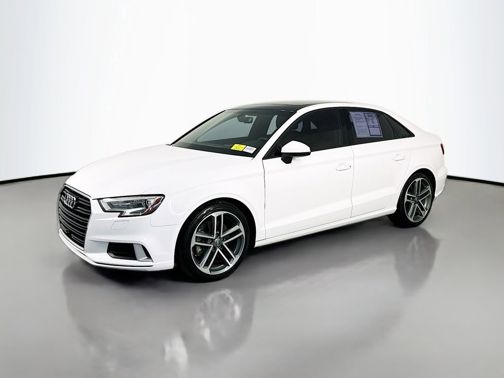 Used 2018 Audi A3 2.0T Premium FWD video 3