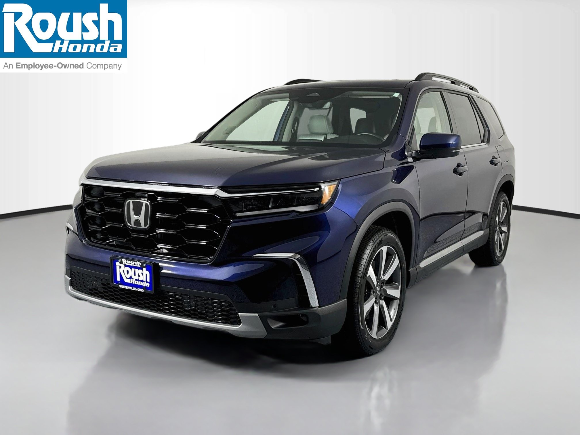 Certified 2023 Honda Pilot Touring image 1
