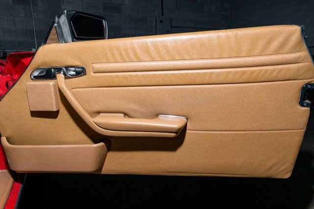 Used 1988 Mercedes-Benz 560 SL image 28