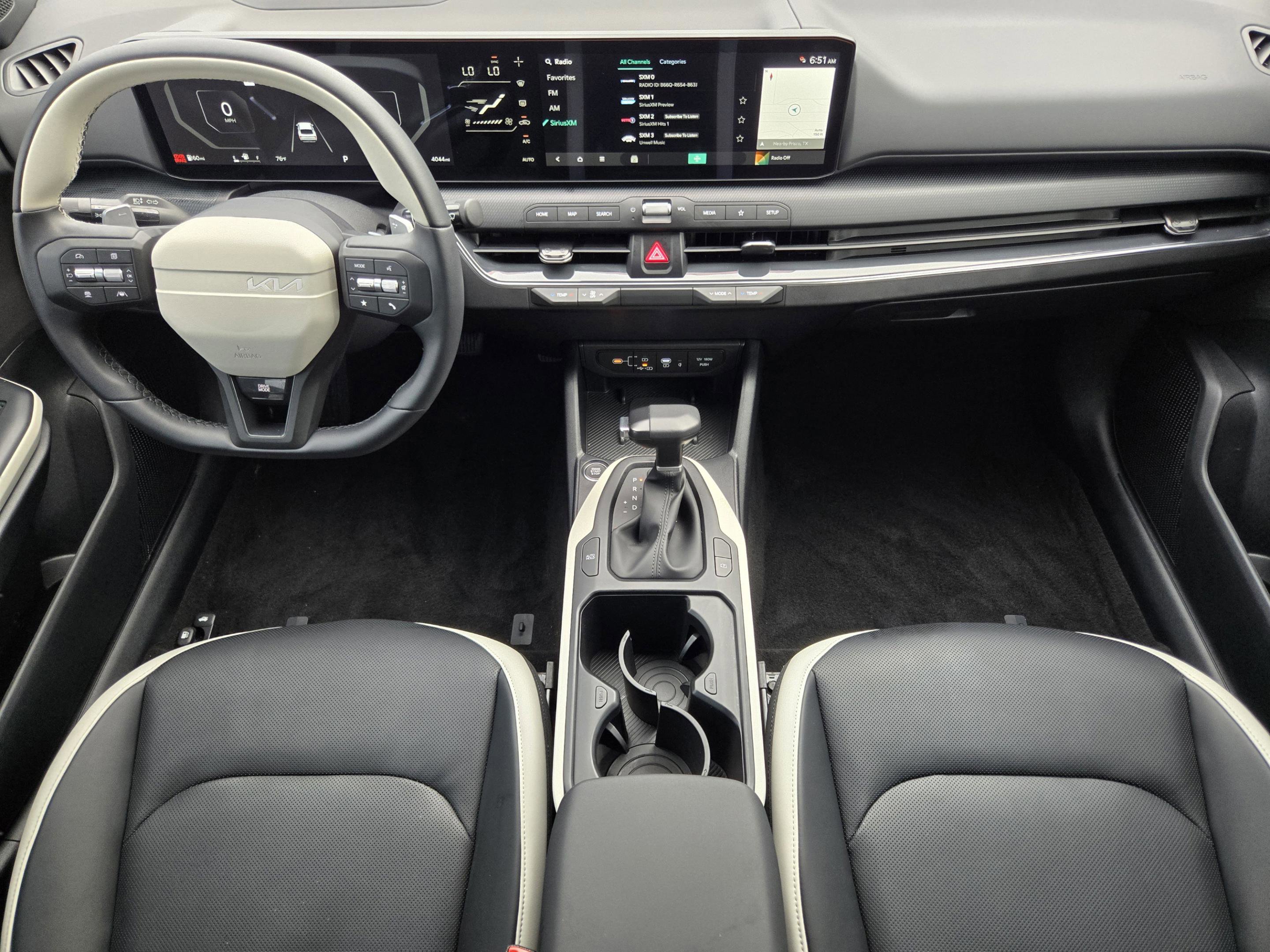 Used 2025 Kia K4 GT-Line w/ GT-Line Premium Package FWD image 23