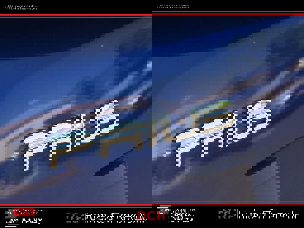 Used 2018 Toyota Prius Two w/ Prius Two Safety Plus Package FWD image 7