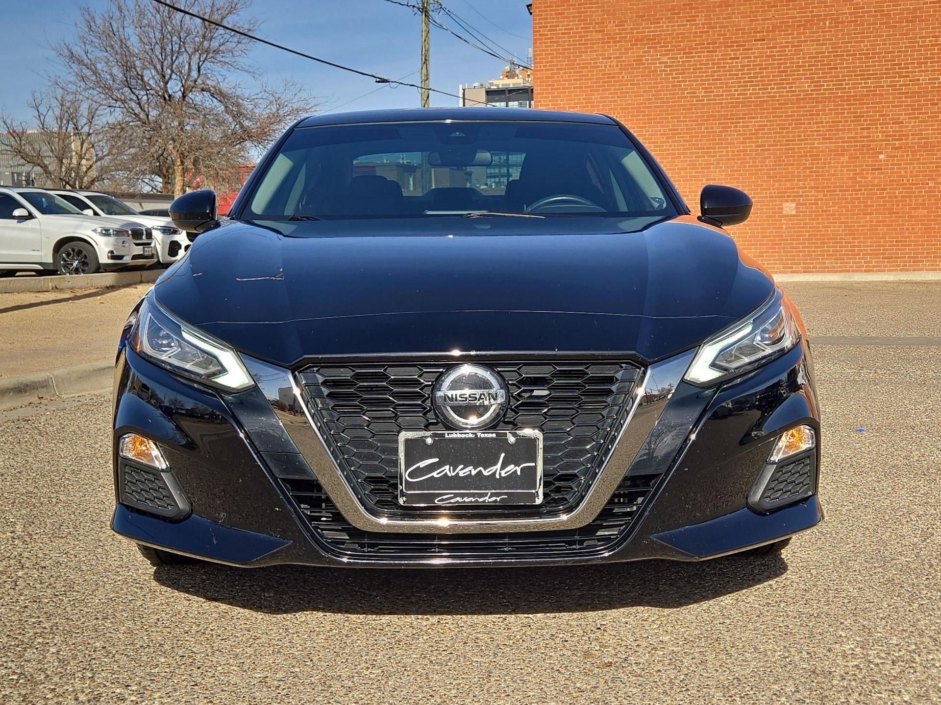 Used 2022 Nissan Altima 2.5 SR image 10