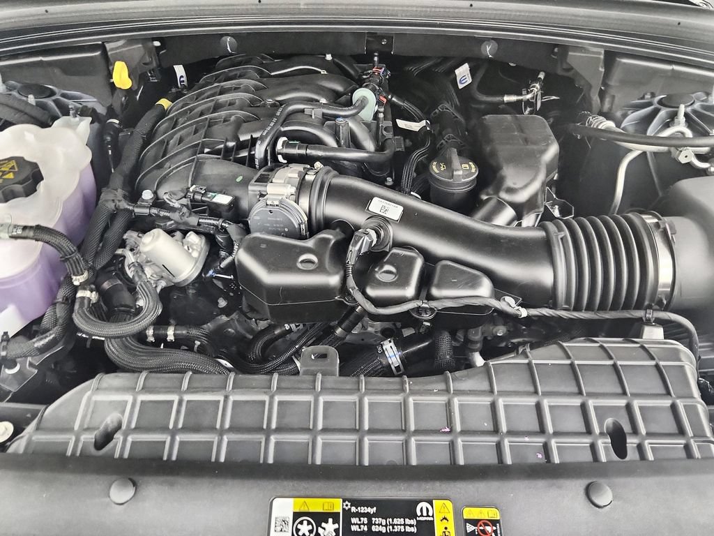New 2026 Jeep Grand Cherokee L Laredo AWD/4WD image 33