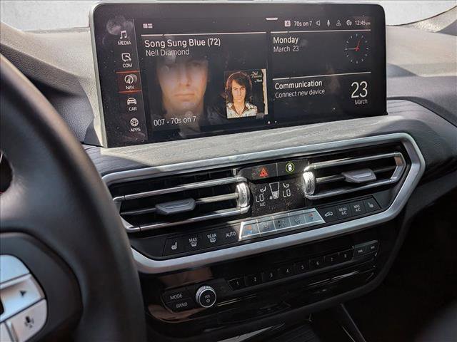 Used 2022 BMW X3 xDrive30i w/ Premium Package 2 image 16