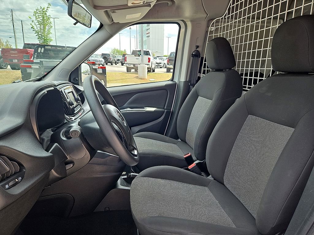 Used 2020 RAM ProMaster City Tradesman FWD image 11