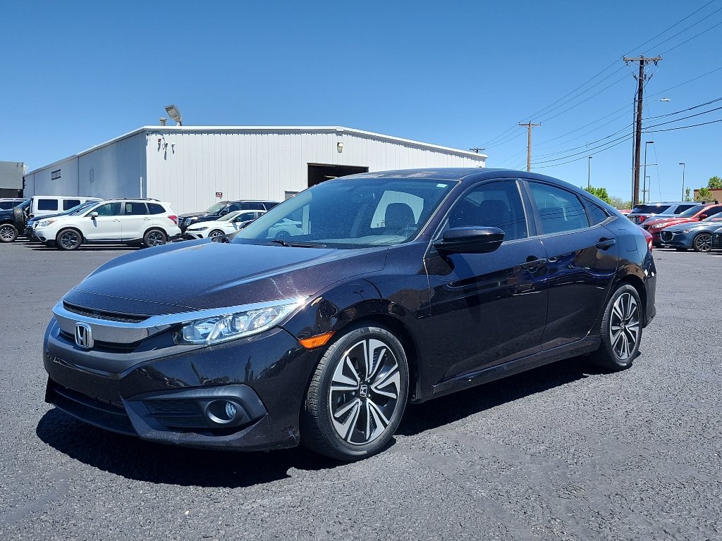 Used 2018 Honda Civic EX-T image 1