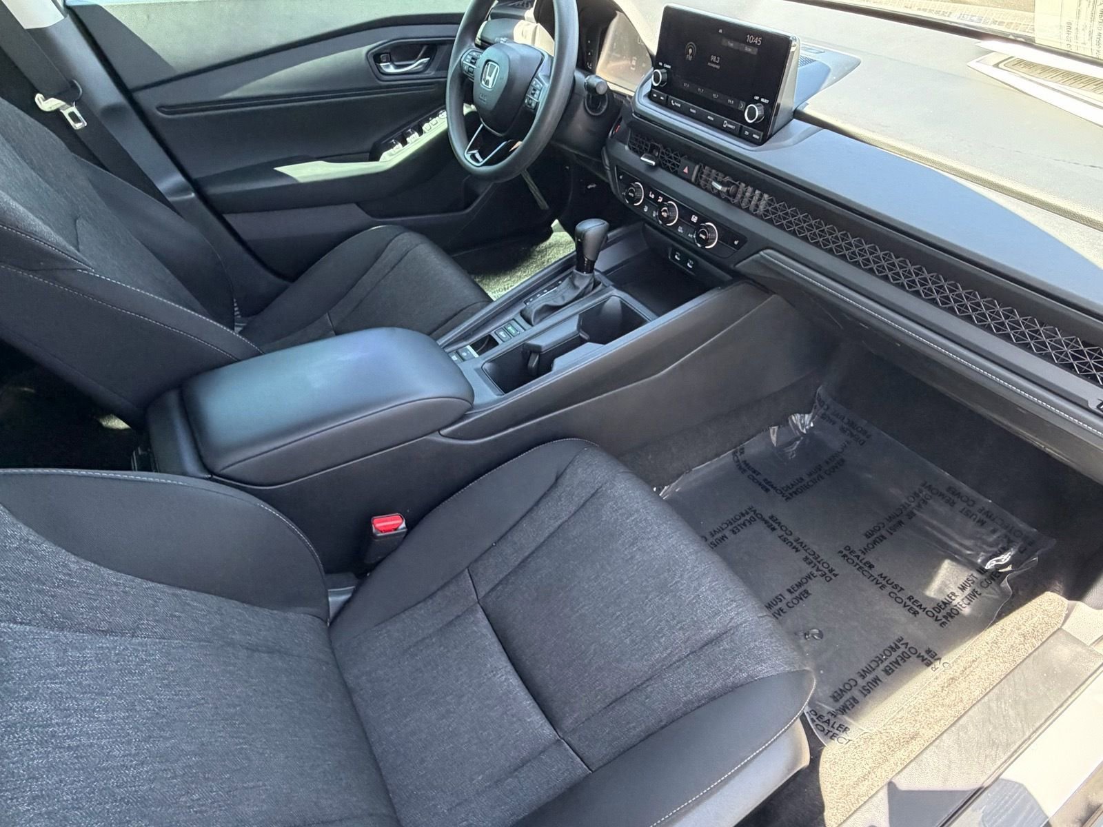 Certified 2025 Honda Accord SE image 28