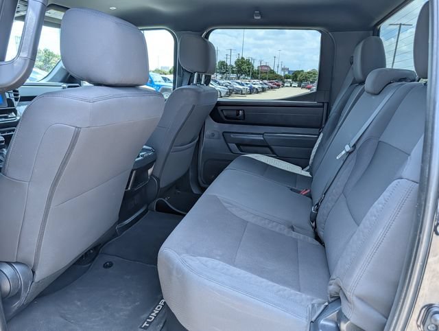 Used 2025 Toyota Tundra SR AWD/4WD image 26